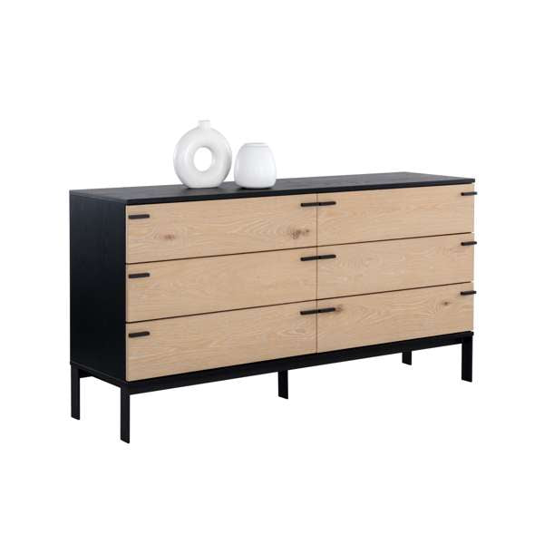 Rosso Dresser