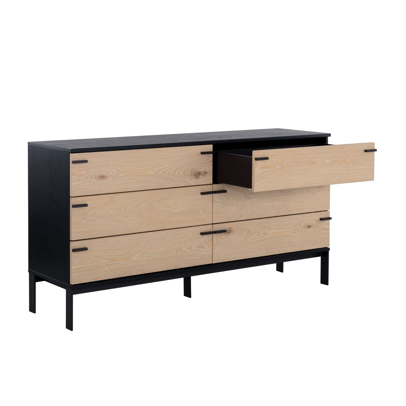 Rosso Dresser