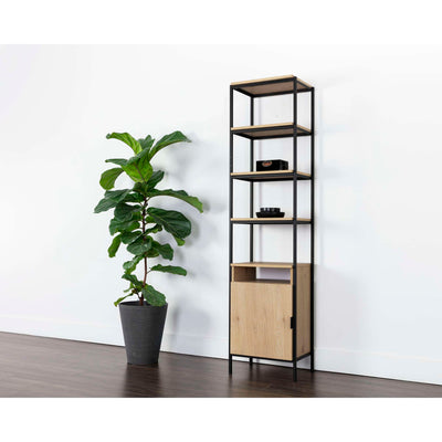 Ambrose Modular Bookcase