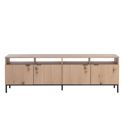 Ambrose Modular Media Console And Cabinet