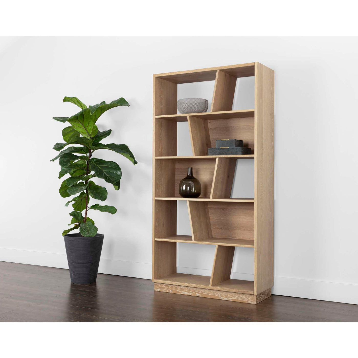 JUDE BOOKCASE