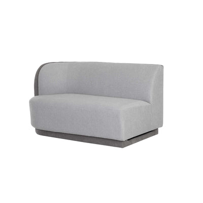 Jaclyn Modular - Sectional - Egypt Light Grey/Danny Medium Grey