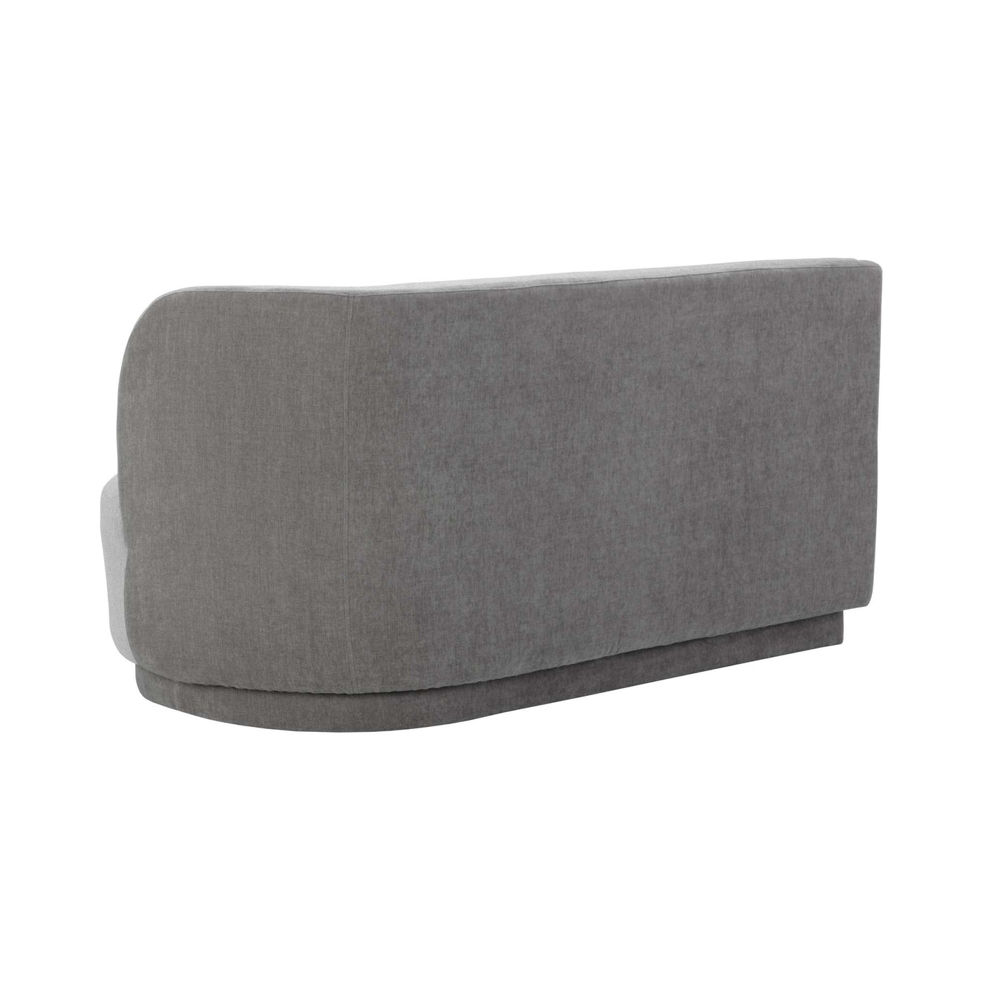 Jaclyn Modular - Right Armchair - Egypt Light Grey / Danny Medium Grey