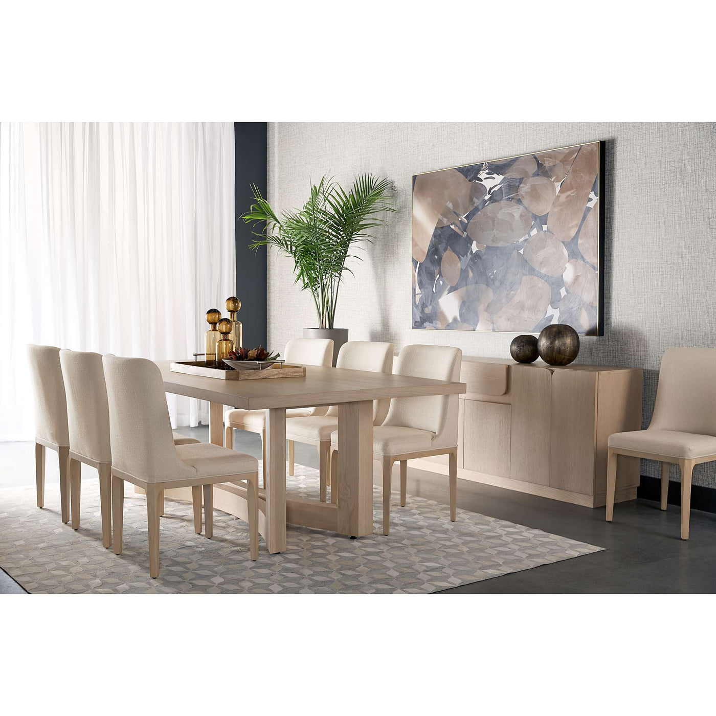 Arezza Dining Table - 90.5"