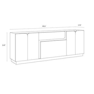 AREZZA SIDEBOARD