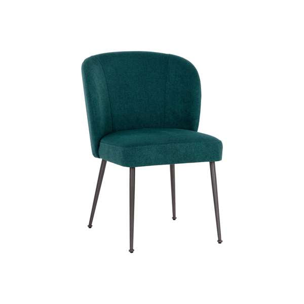 Ivana Dining Chair - Soho Teal