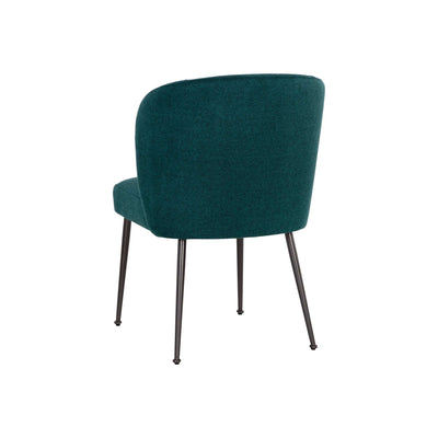 IVANA DINING CHAIR - SOHO TEAL