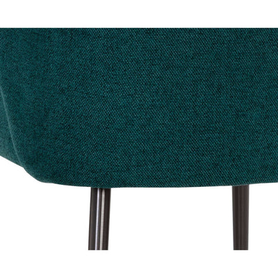 IVANA DINING CHAIR - SOHO TEAL