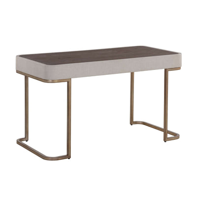 Jamille Desk - Cream