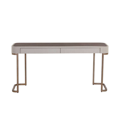 JAMILLE CONSOLE TABLE - CREAM