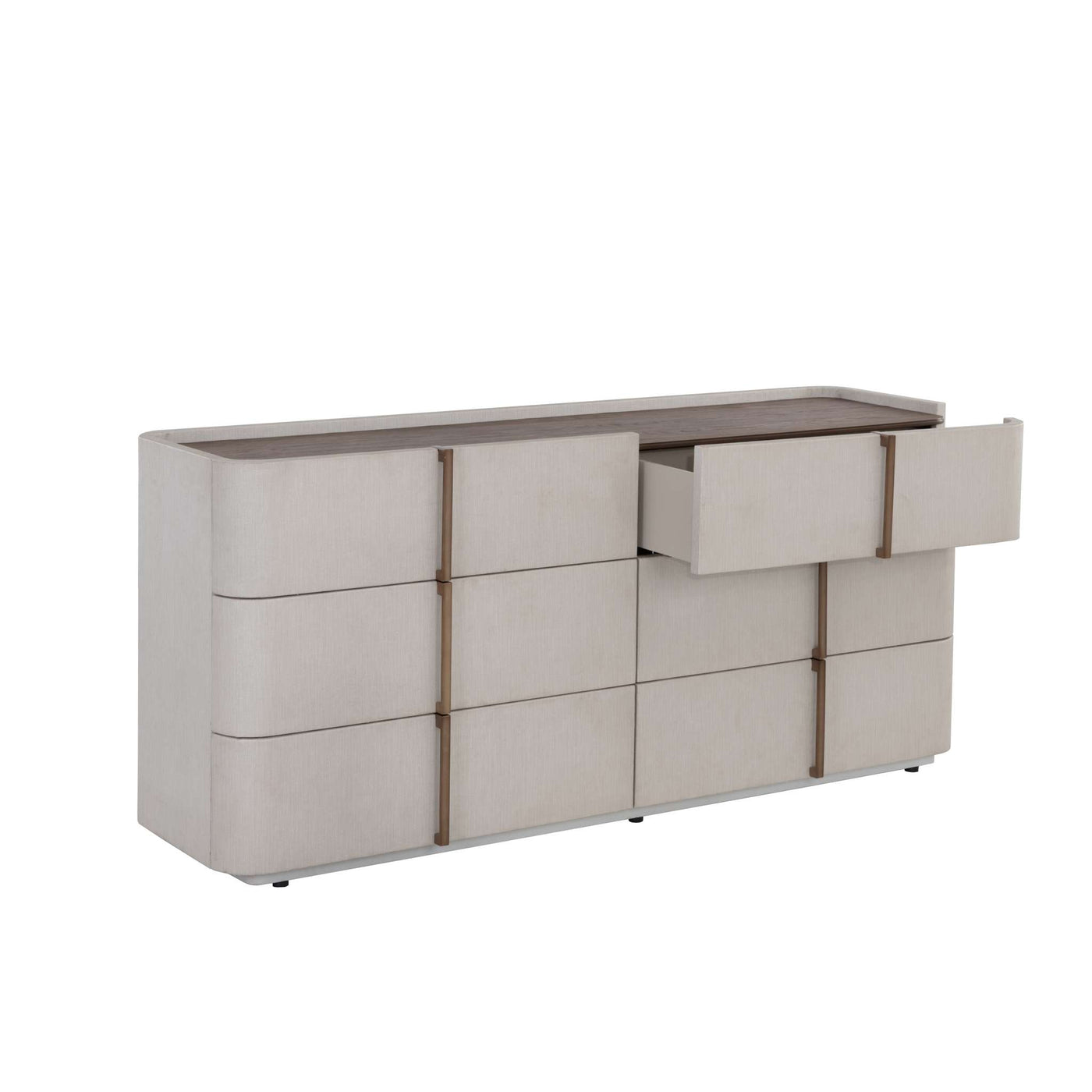 Jamille Dresser - Cream