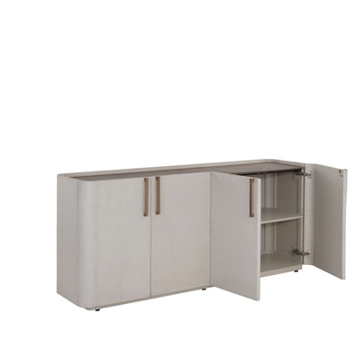 JAMILLE SIDEBOARD - CREAM