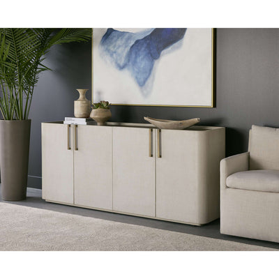 Jamille Sideboard - Cream