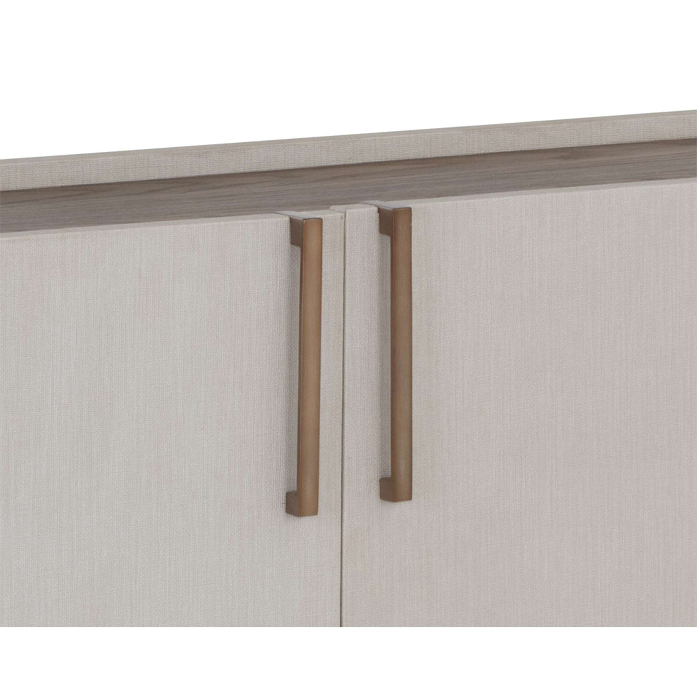 JAMILLE SIDEBOARD - CREAM