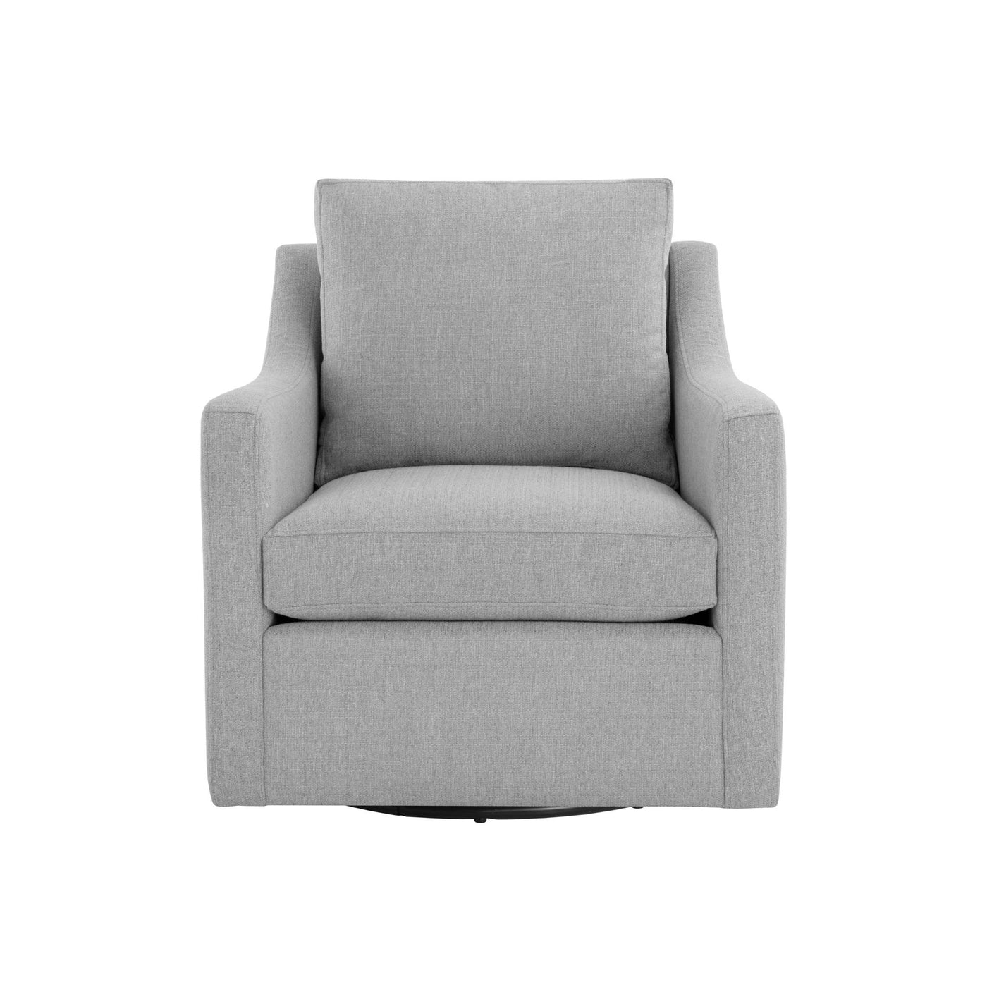 BRIANNA SWIVEL LOUNGE CHAIR