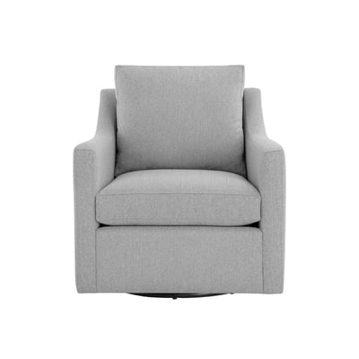 BRIANNA SWIVEL LOUNGE CHAIR