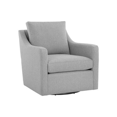 BRIANNA SWIVEL LOUNGE CHAIR