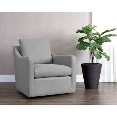 Brianna Swivel Lounge Chair