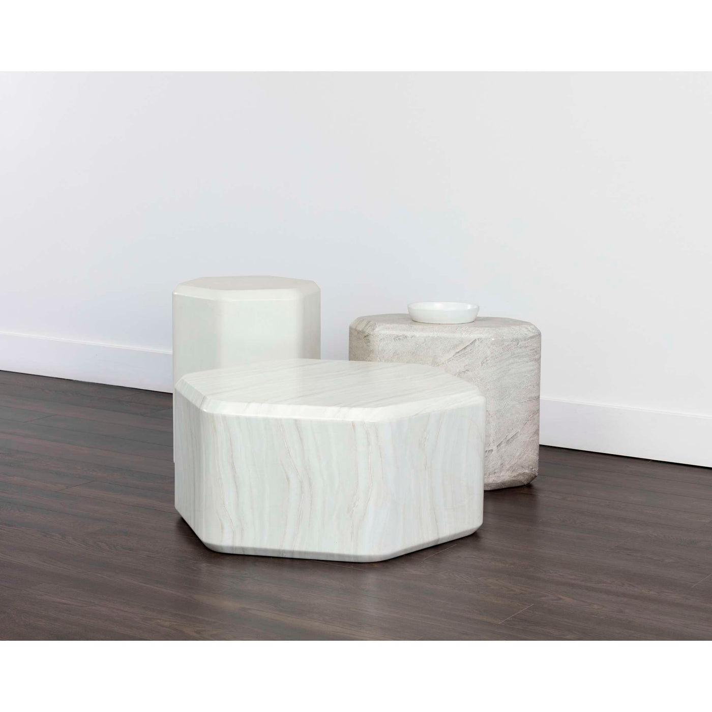 Spezza End Table