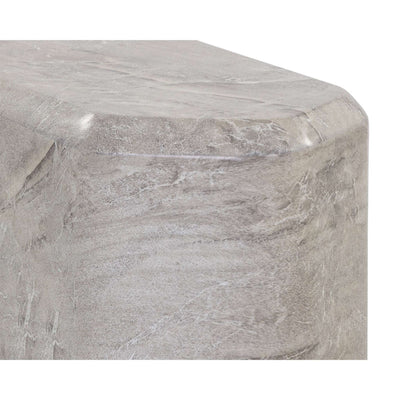 Spezza End Table