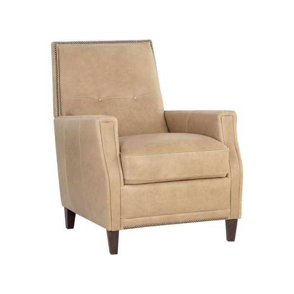 FLORENZI LOUNGE CHAIR