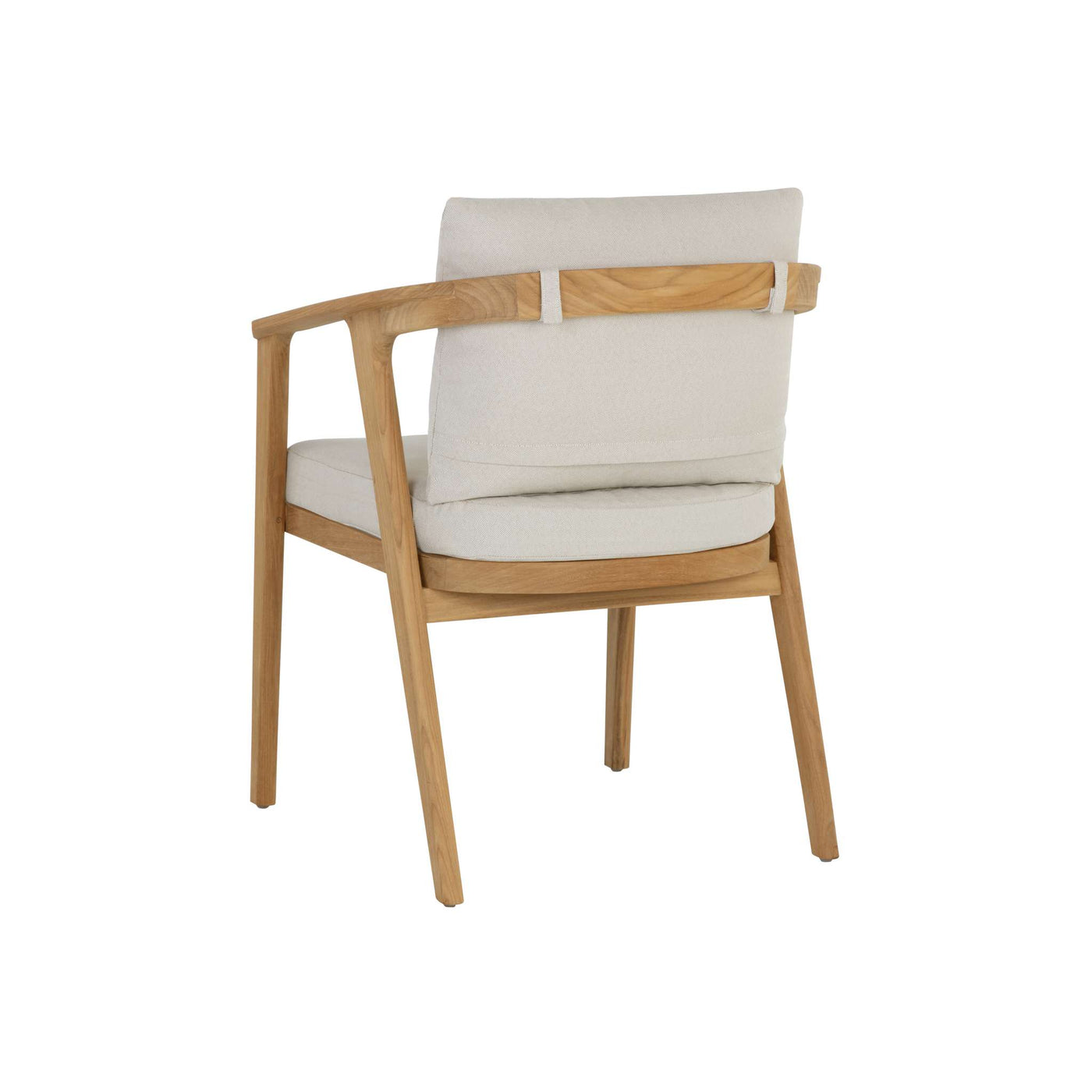 CORALINE DINING ARMCHAIR - PALAZZO CREAM