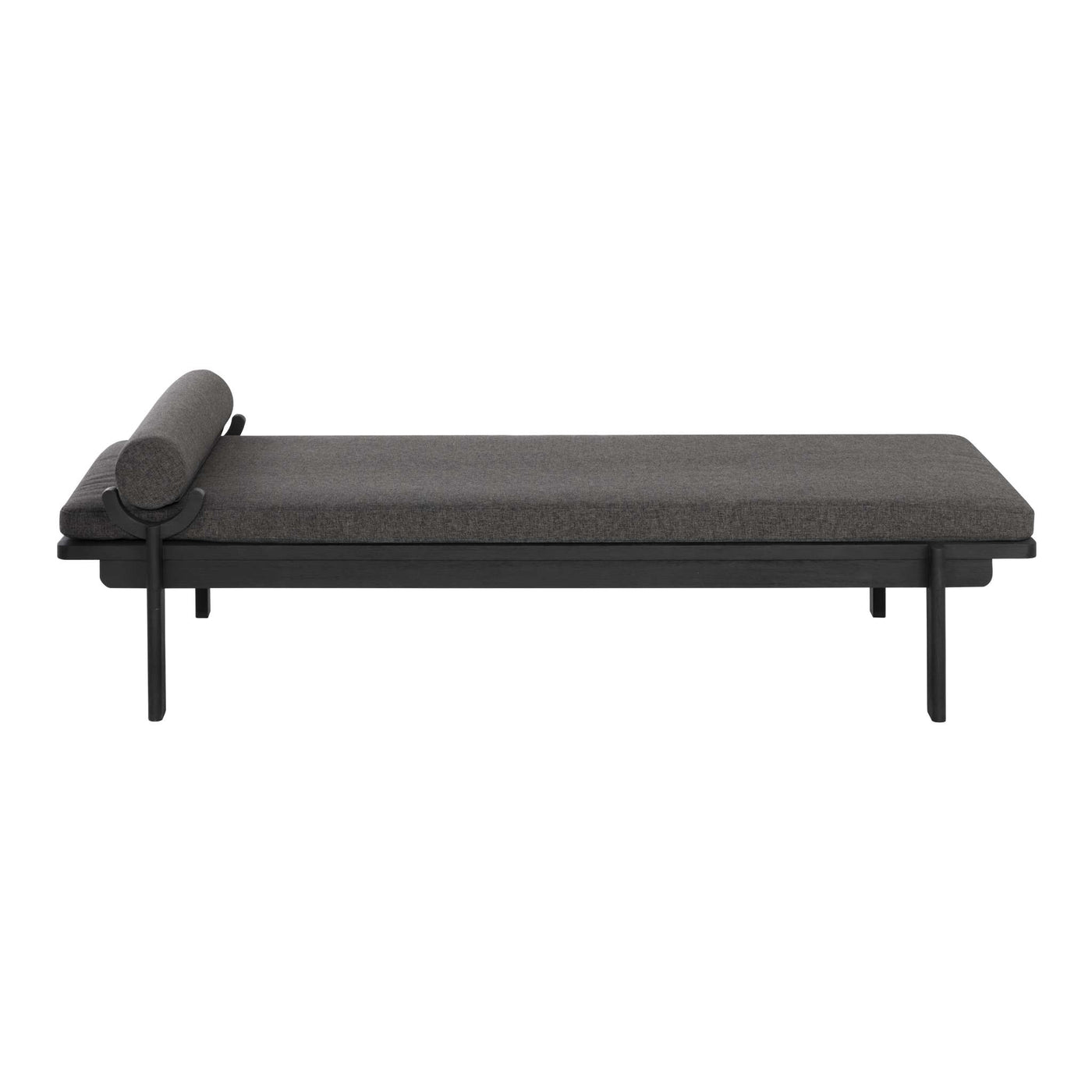 Bahari Daybed - Charcoal - Gracebay Grey