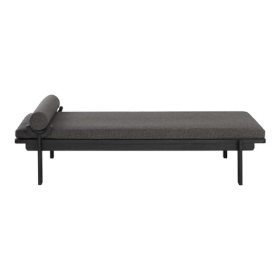 Bahari Daybed - Charcoal - Gracebay Grey