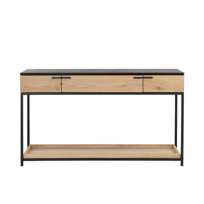 Rosso Console Table