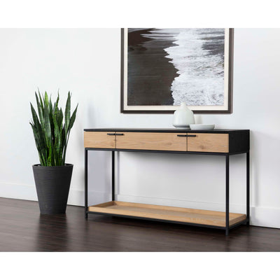 ROSSO CONSOLE TABLE