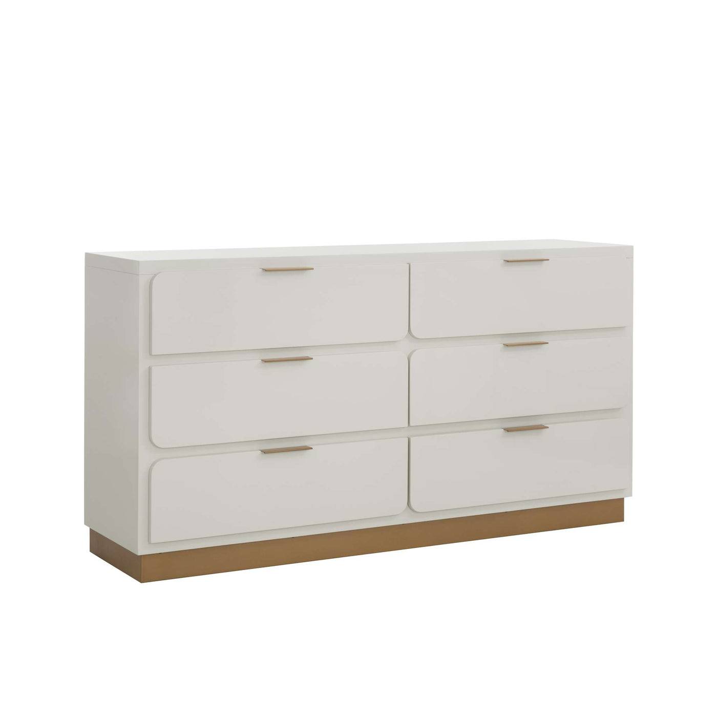 JENKINS DRESSER - HIGH GLOSS CREAM