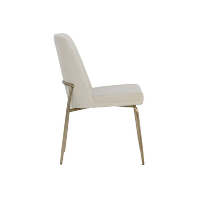 ZEKE DINING CHAIR (Sef of 2)