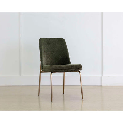 ZEKE DINING CHAIR (Sef of 2)