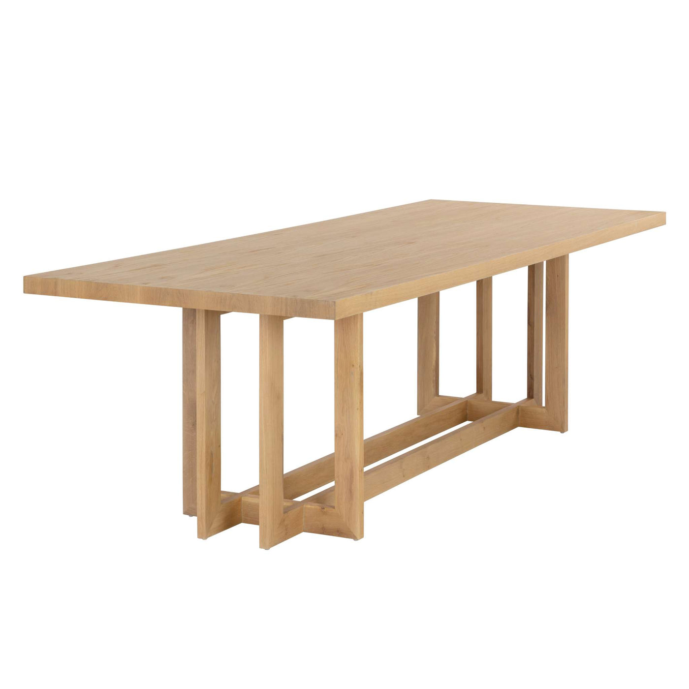 Disera Dining Table - Natural - 96"