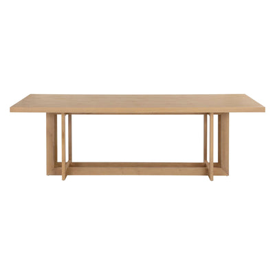 Disera Dining Table - Natural - 96"