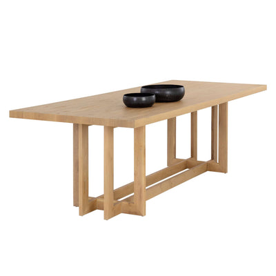 Disera Dining Table - Natural - 96"