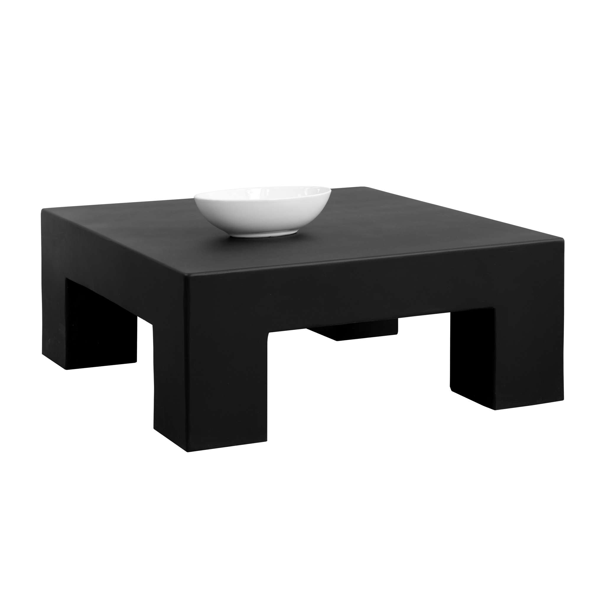 RENLEY COFFEE TABLE - BLACK