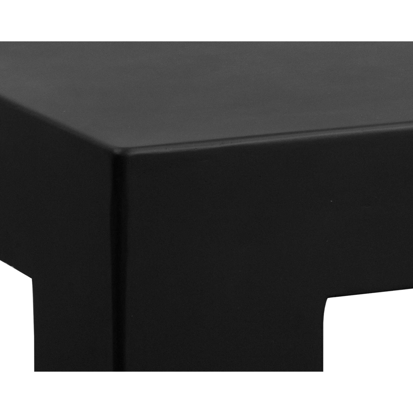 RENLEY COFFEE TABLE - BLACK