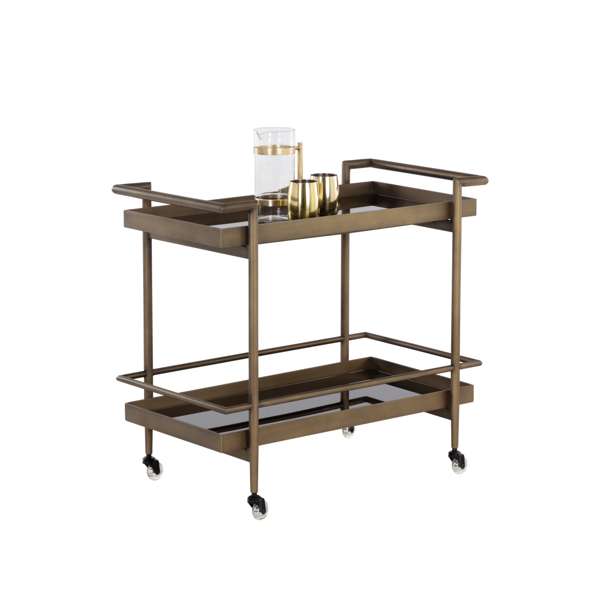 Livingston Bar Cart