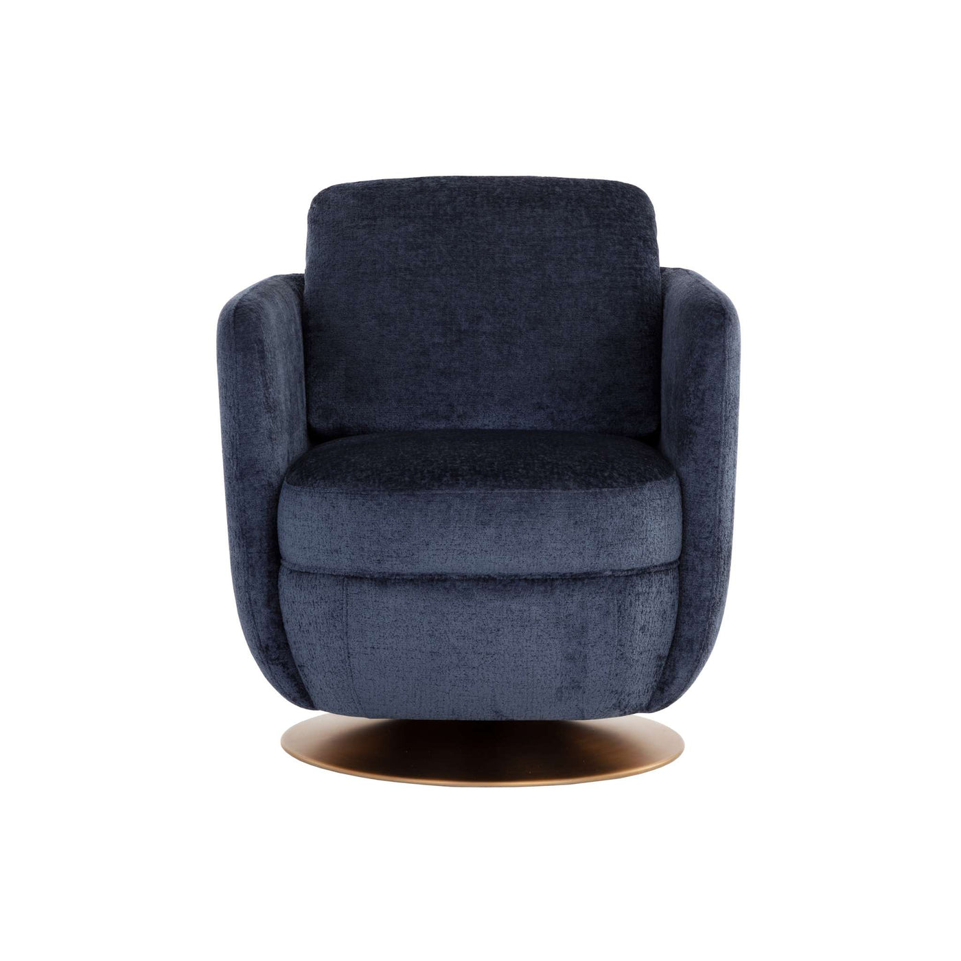 GILLEY SWIVEL LOUNGE CHAIR