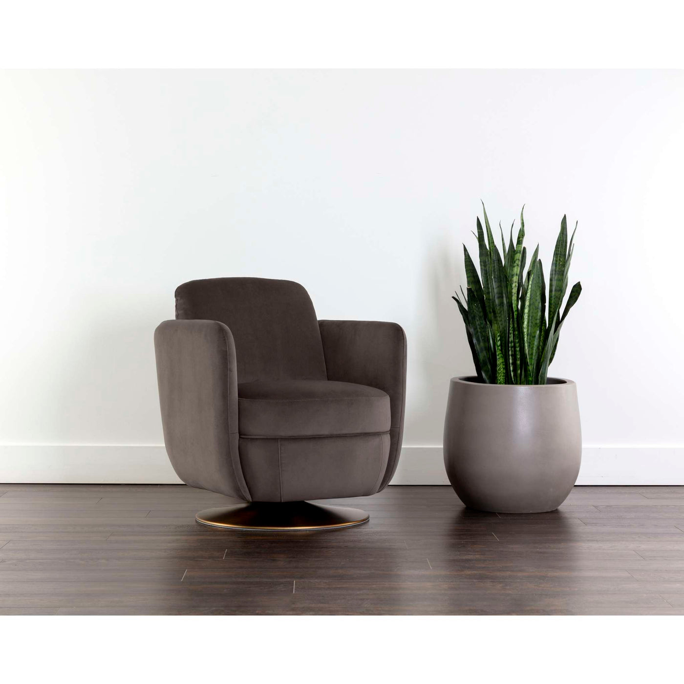 Gilley Swivel Lounge Chair