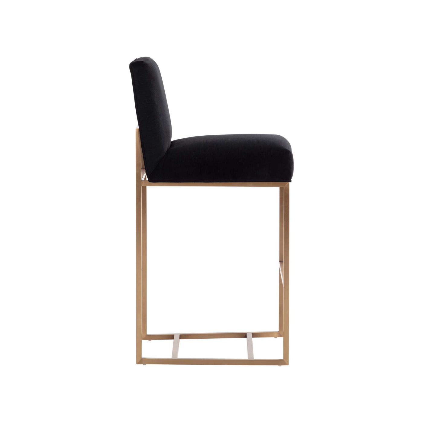 JOYCE BARSTOOL - CUBE BLACK