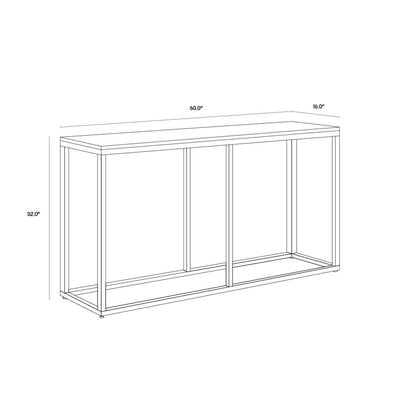 ELLERY CONSOLE TABLE