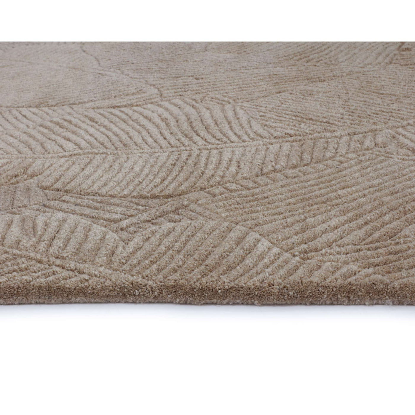 CALATHEA HAND-TUFTED RUG