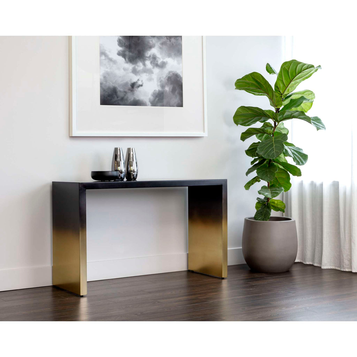 Monaro Console Table