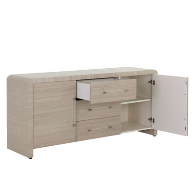 ATHERTON SIDEBOARD - SAND