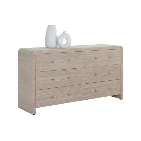 Atherton Dresser - Sand