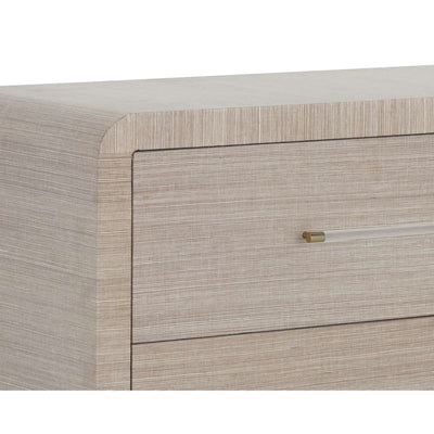 ATHERTON DRESSER - SAND