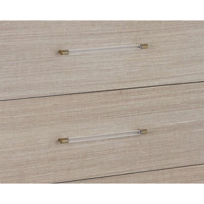 Atherton Dresser - Sand