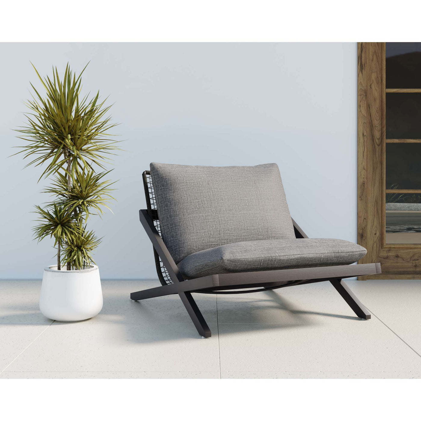 BARI LOUNGE CHAIR